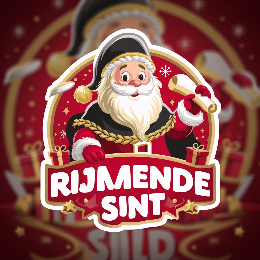 Rijmende Sint in GPT Store