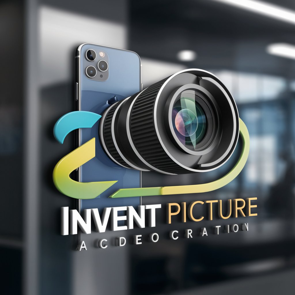 Invent Picture in GPT Store