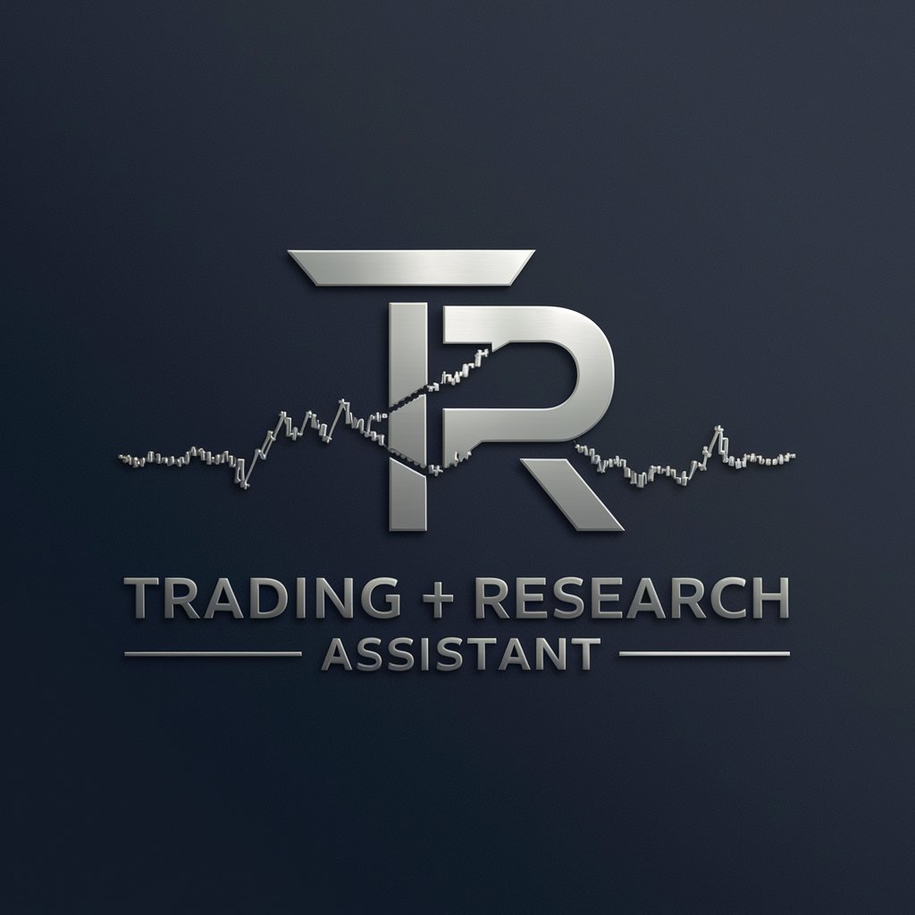 Trading + Research assistant in GPT Store