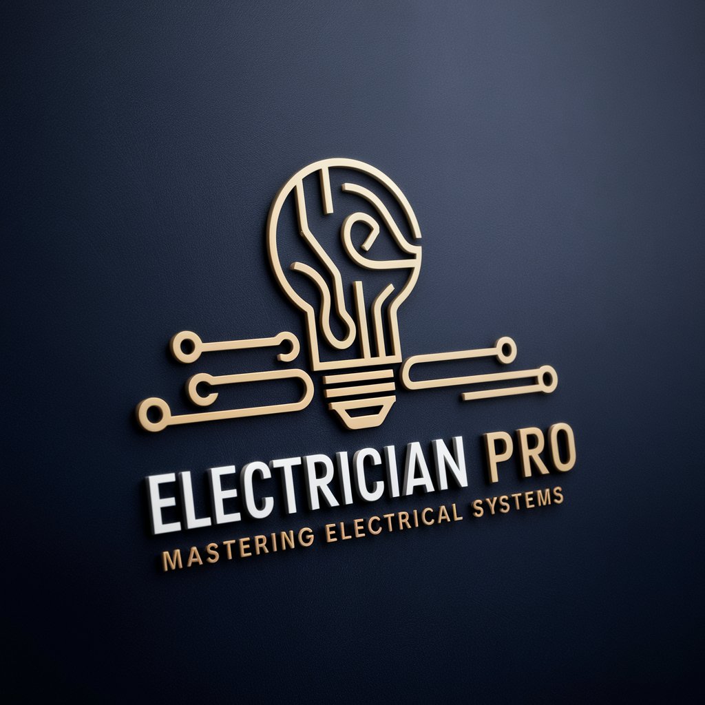 Electrician Pro in GPT Store