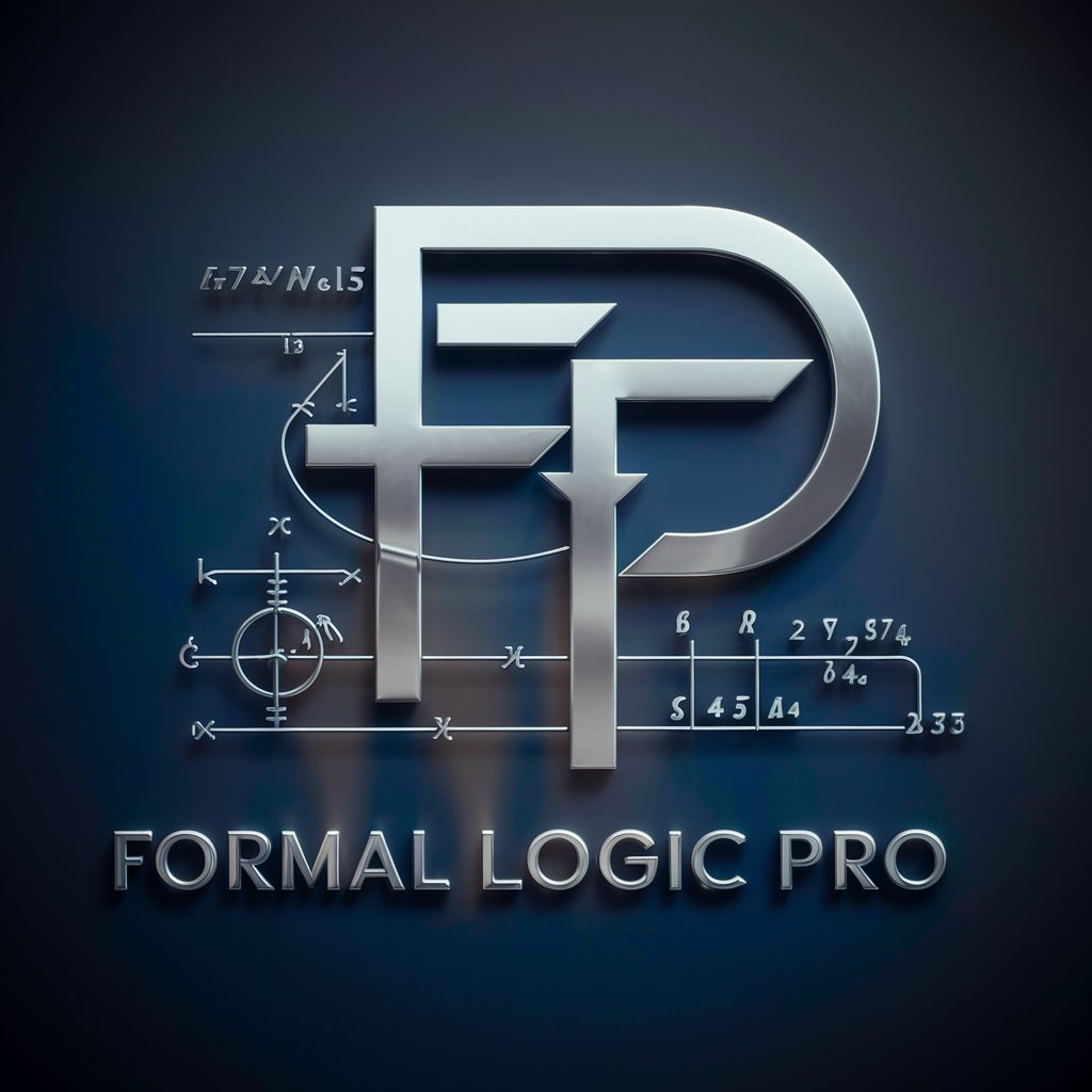 Formal Logic Pro in GPT Store