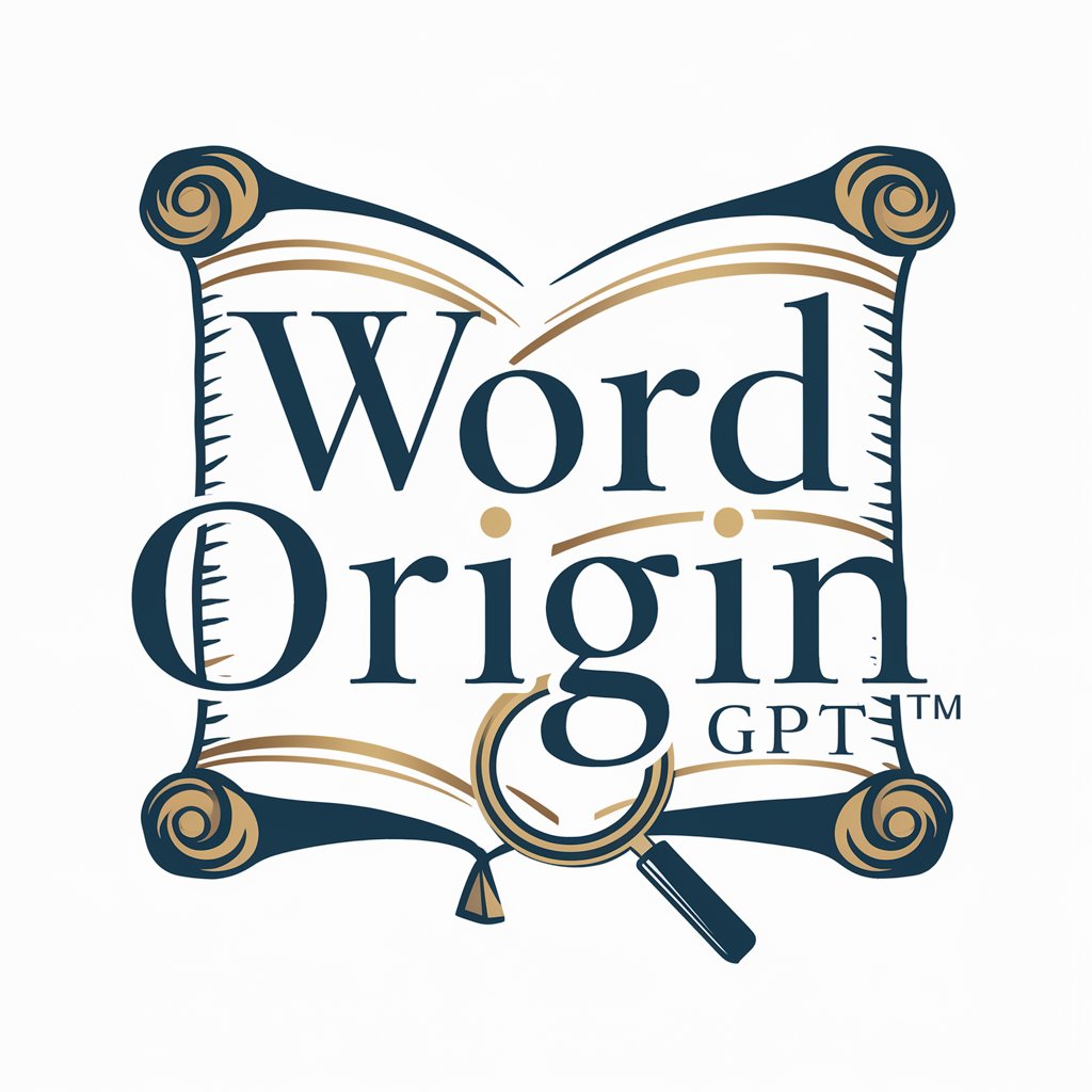 Word Origin GPT