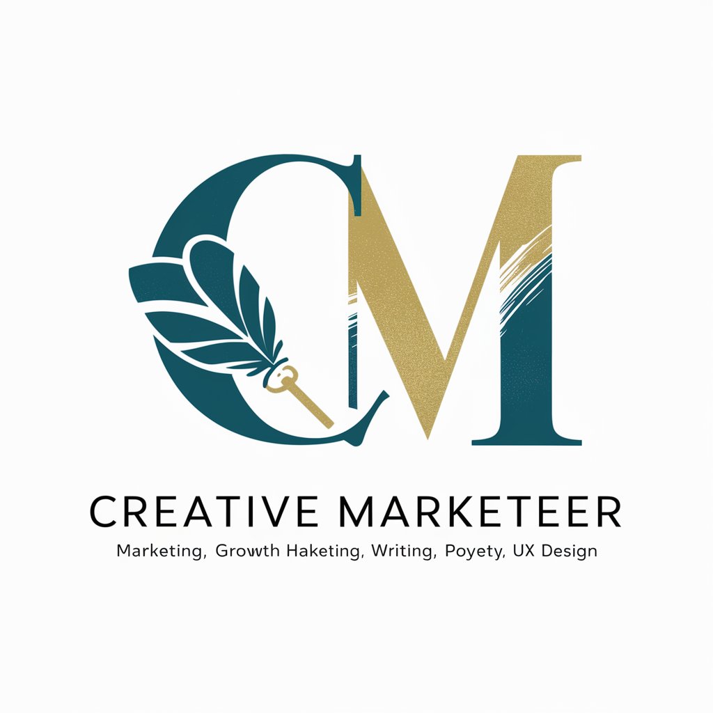 Creative Marketeer