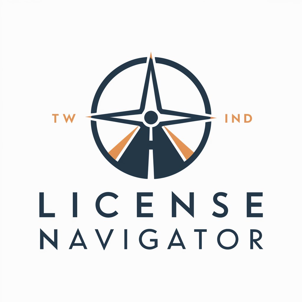 License Navigator in GPT Store