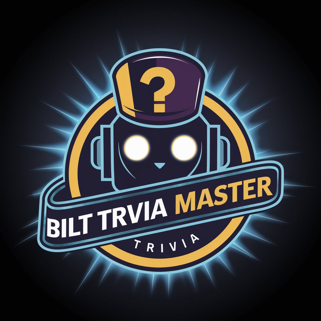 Bilt Trivia Master