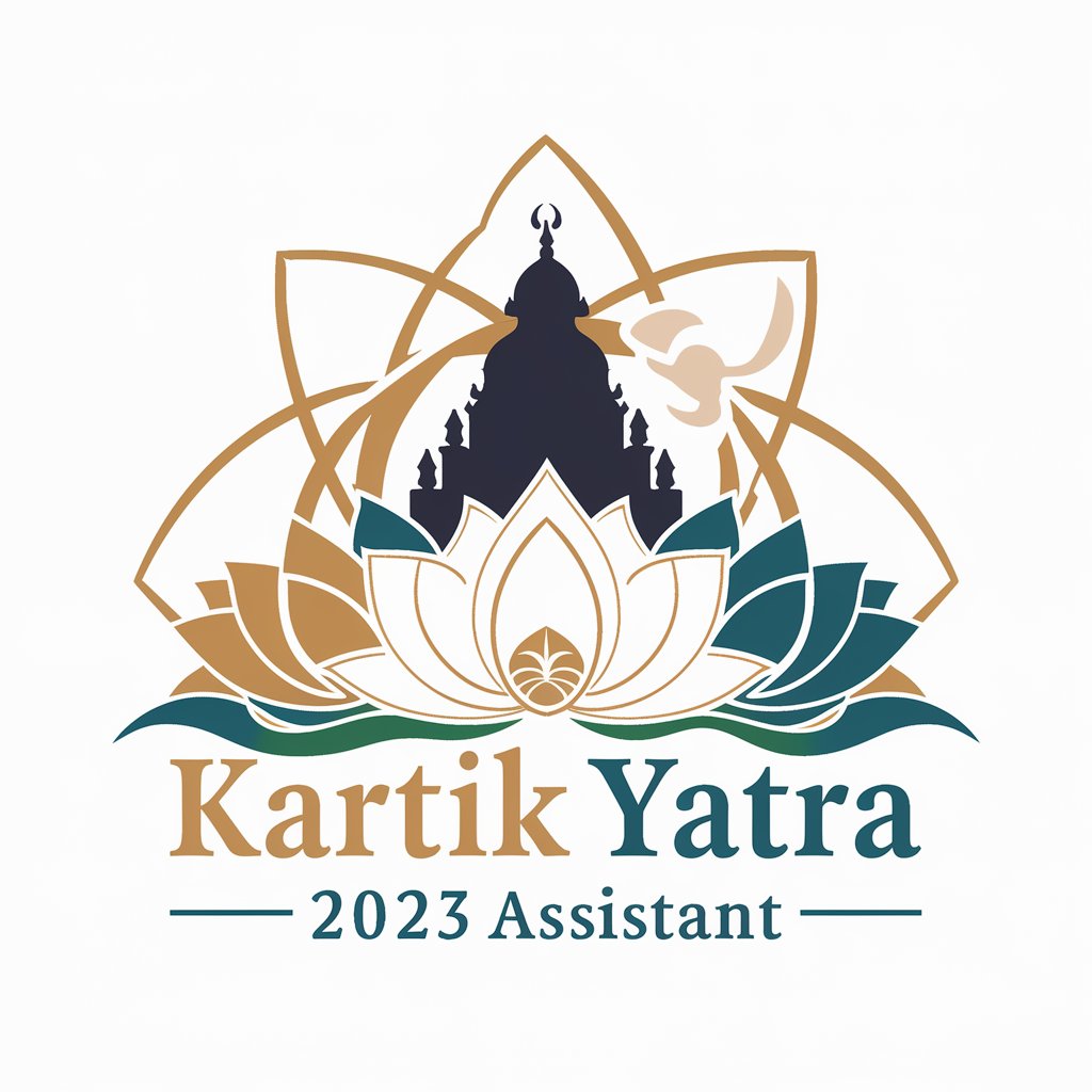 Kartik Yatra 2023 Assistant in GPT Store