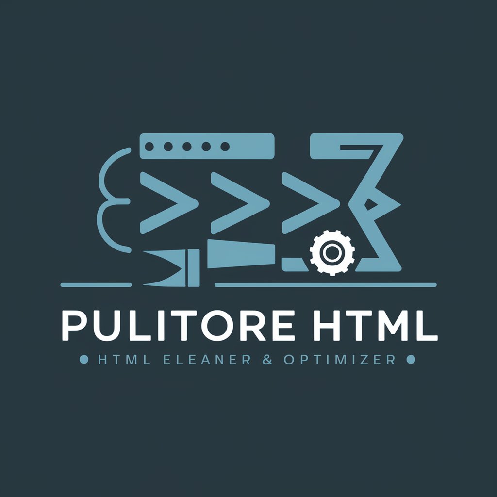 Pulitore HTML