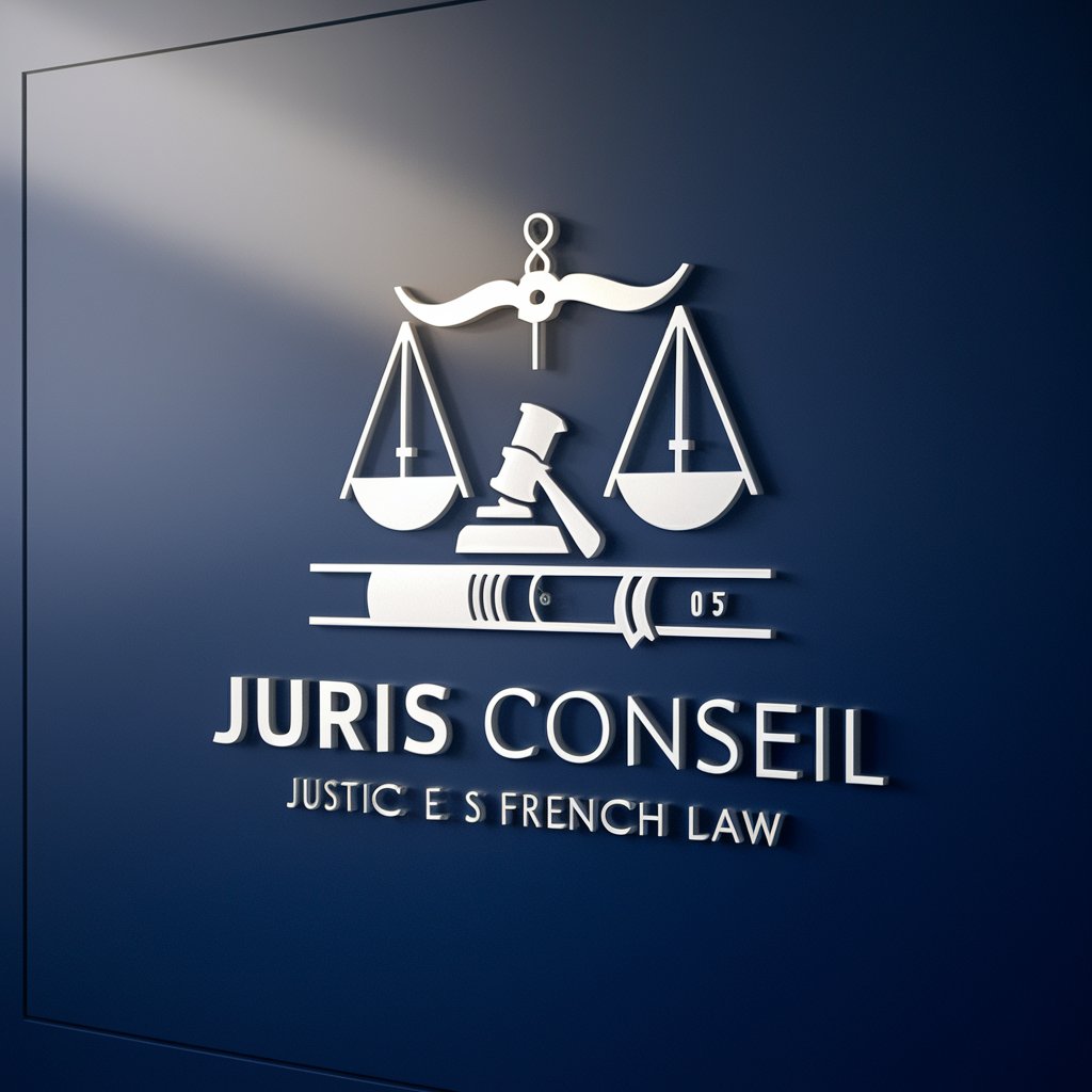 Juris Conseil in GPT Store