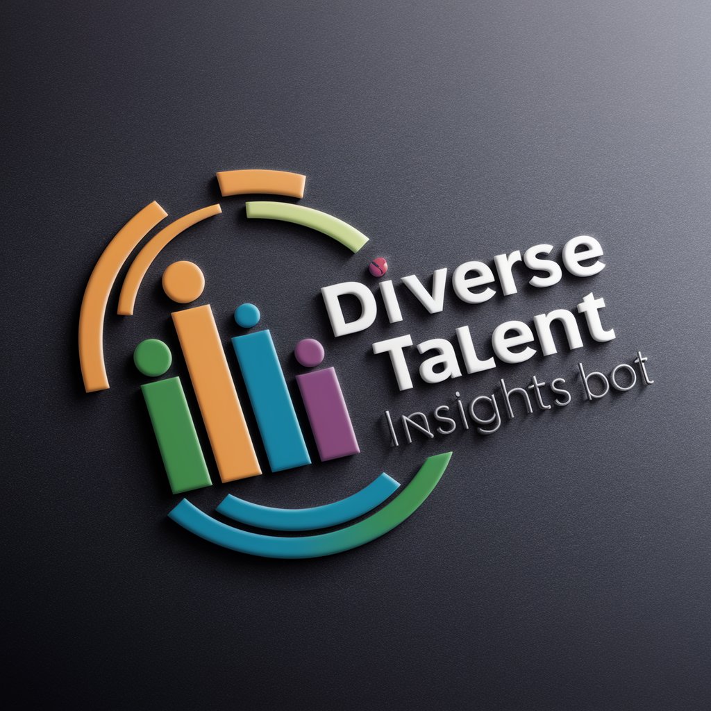 📈 Diverse Talent Insights Bot 🧑‍🤝‍🧑 in GPT Store