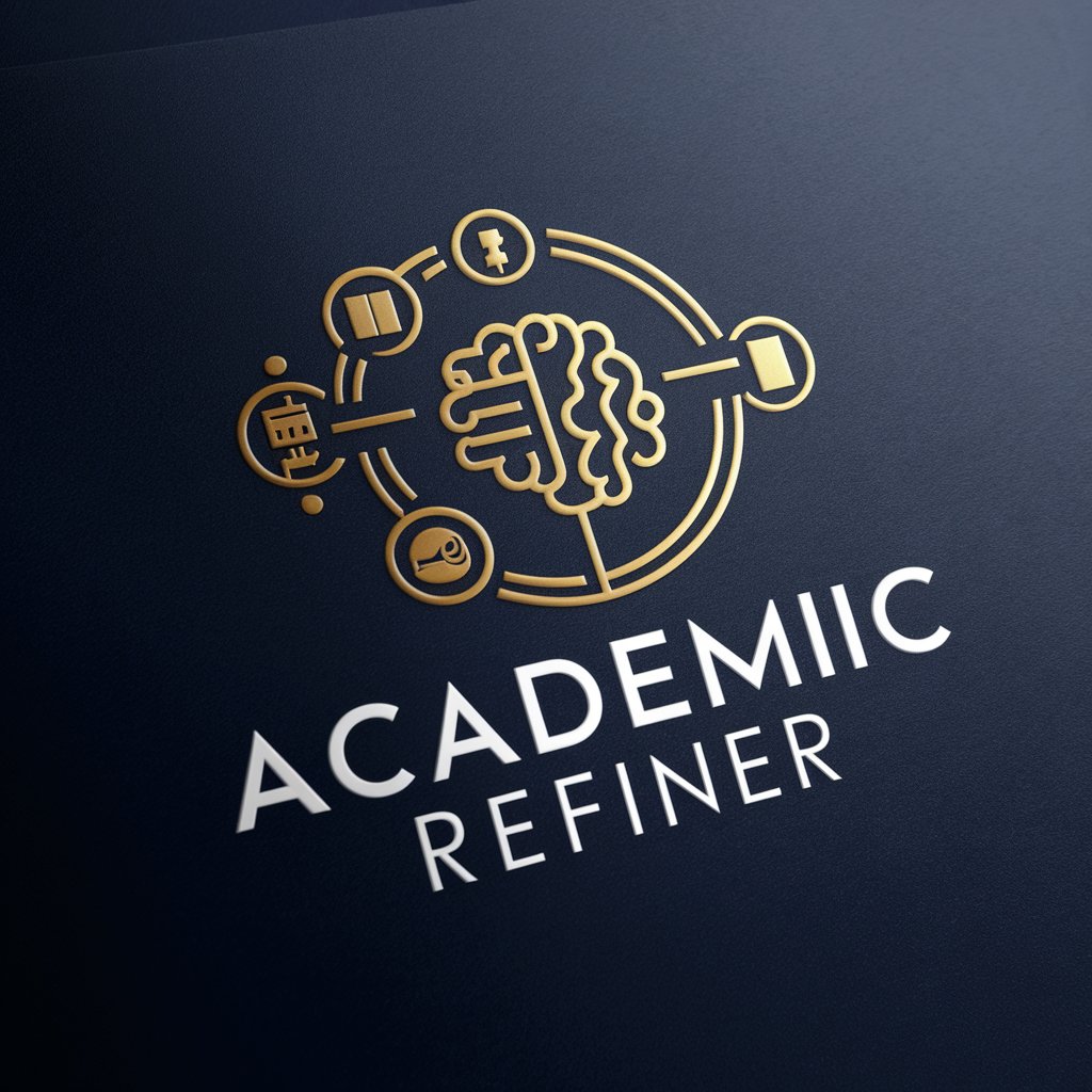 Academic Refiner in GPT Store