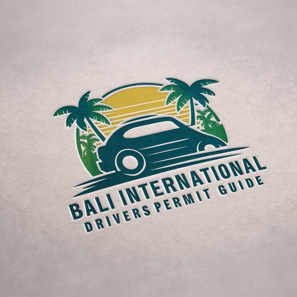 Bali International Drivers Permit/License Guide