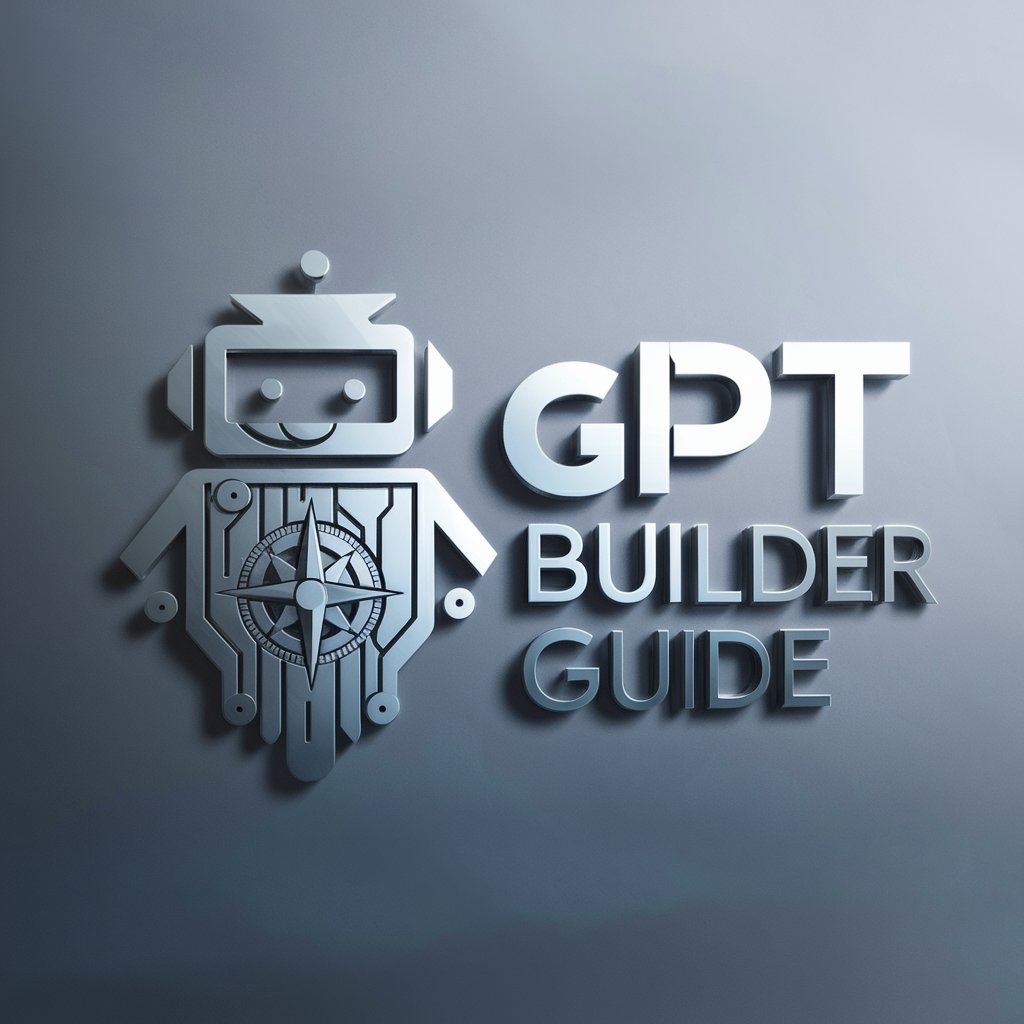 GPT Builder Guide