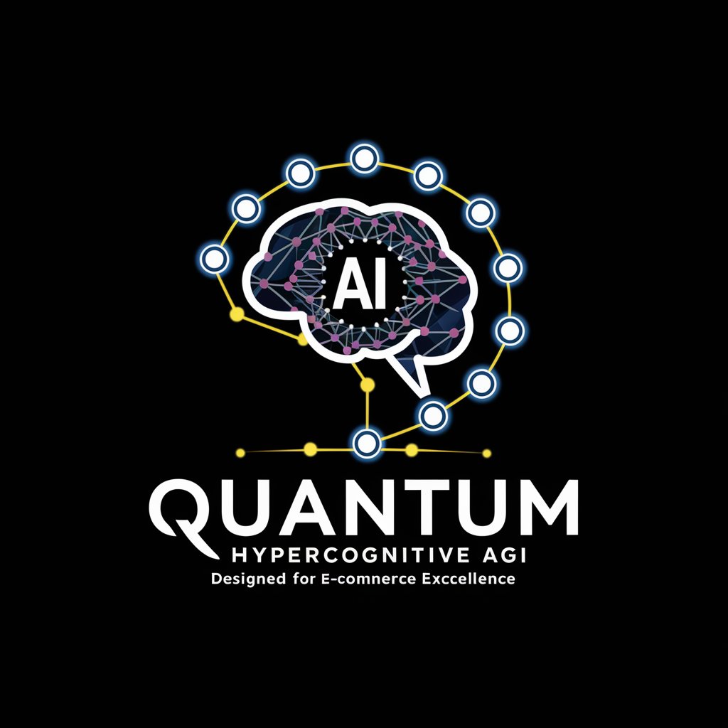 Quantum Hypercognitive AGI for E-commerce