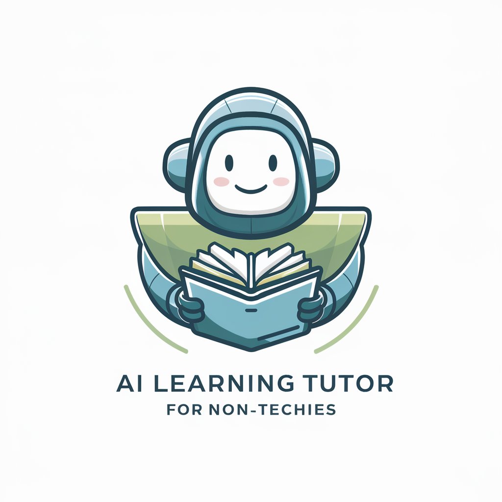 AI Learning Tutor for Non-Techies