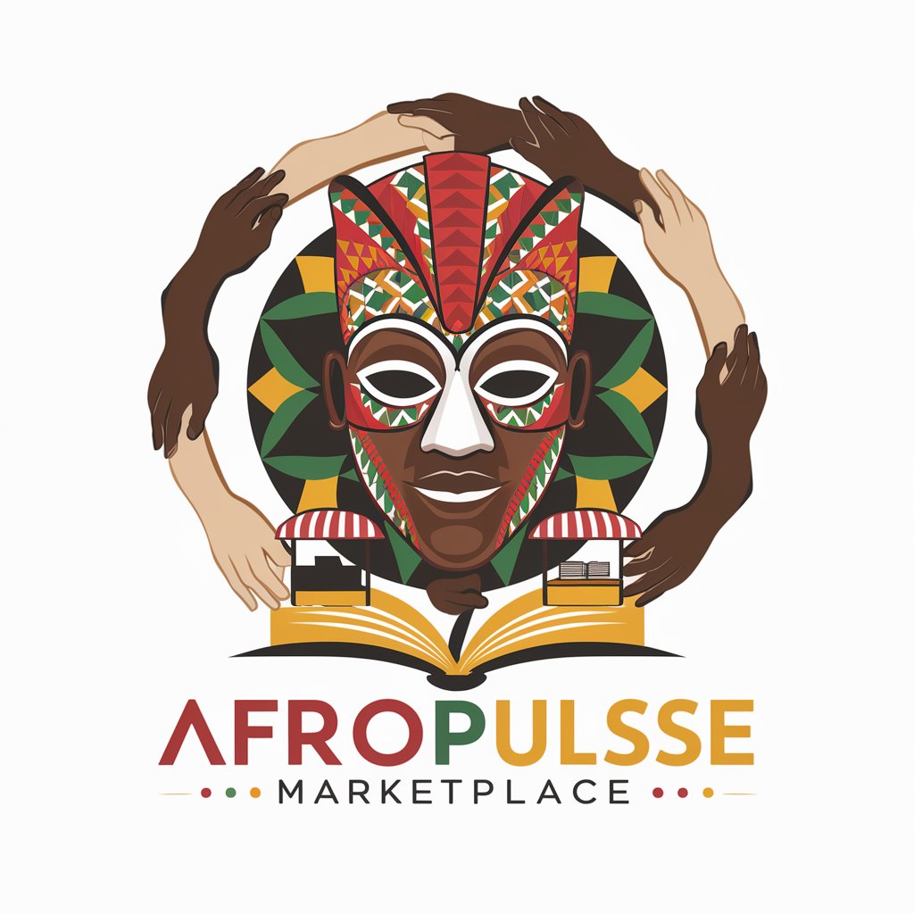 AfroPulse Marketplace in GPT Store