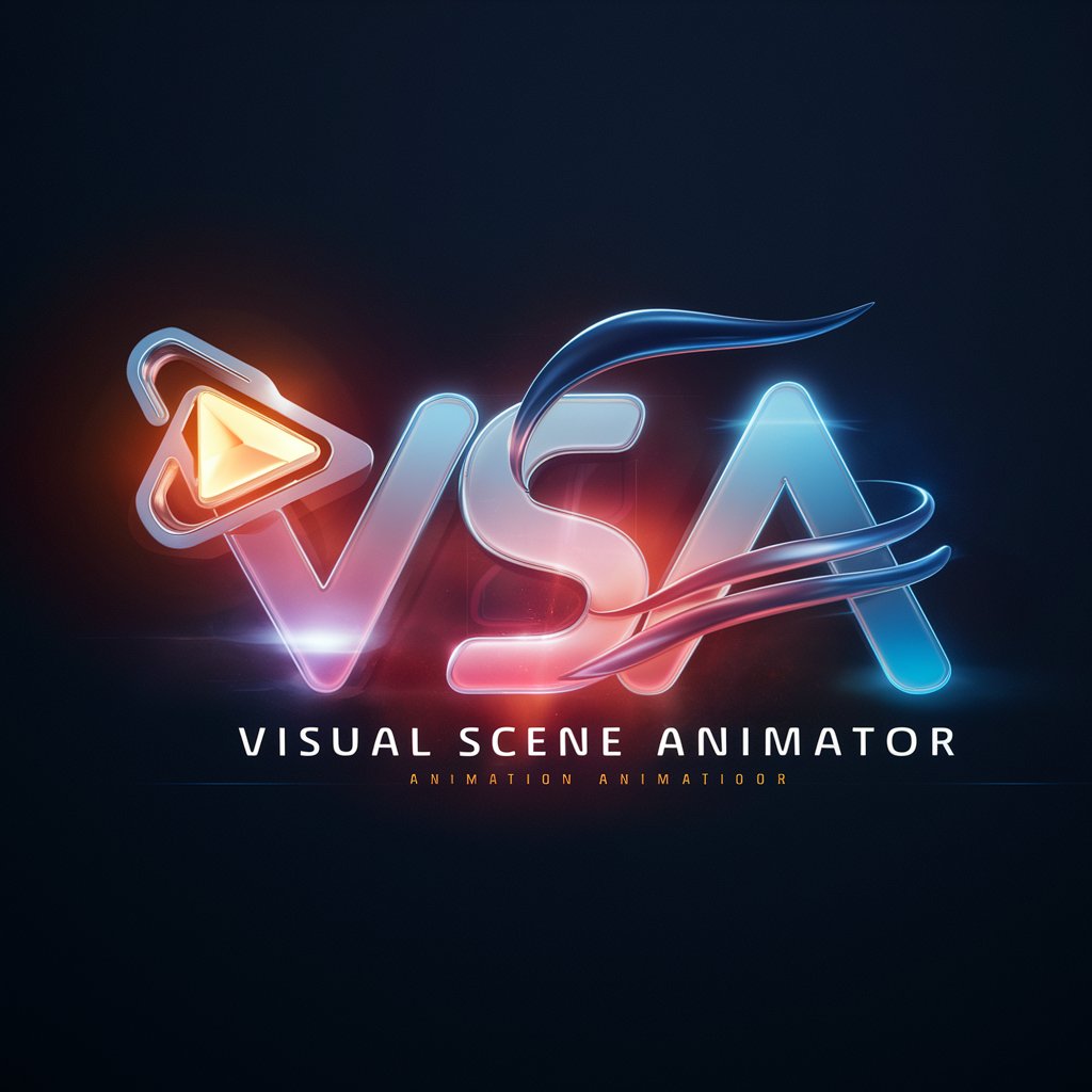 Visual Scene Animator 💫