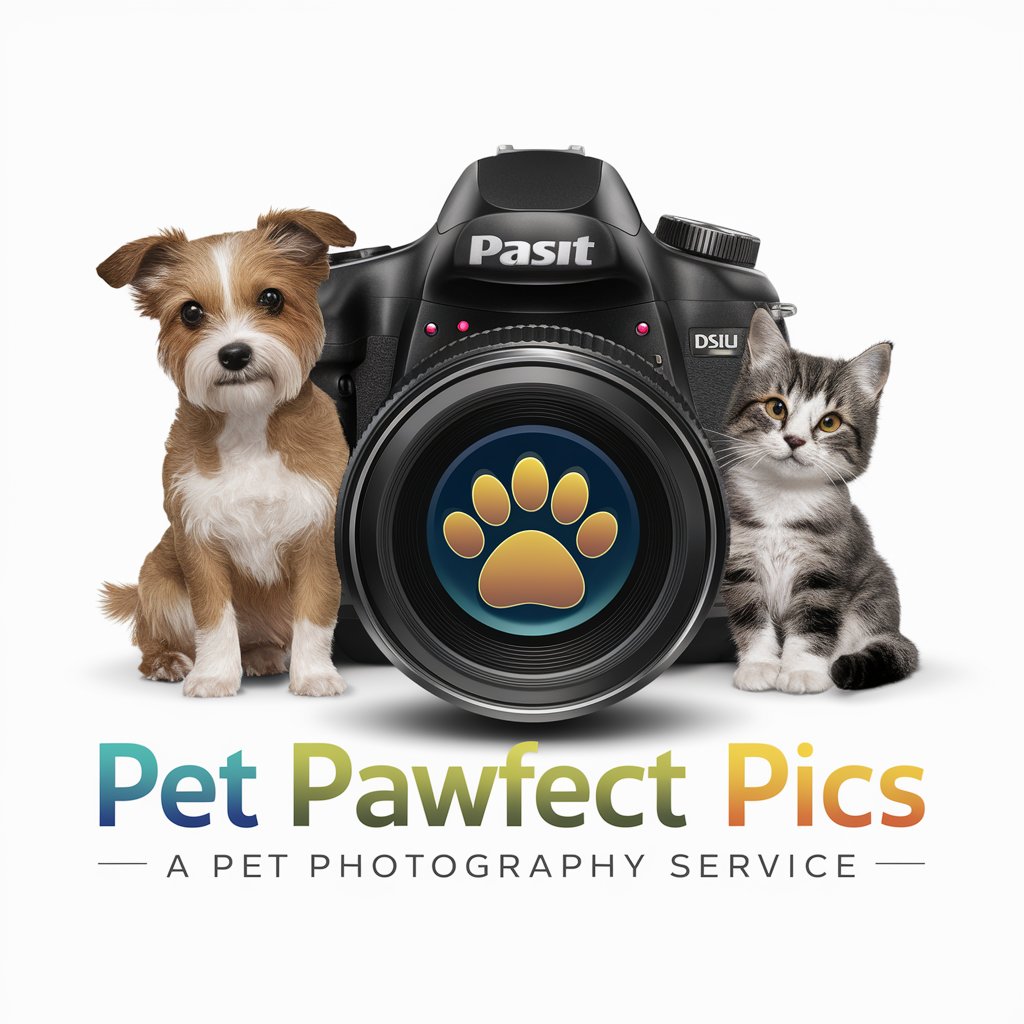 Pawfect Pics in GPT Store