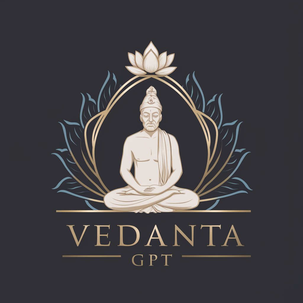 Vedanta GPT