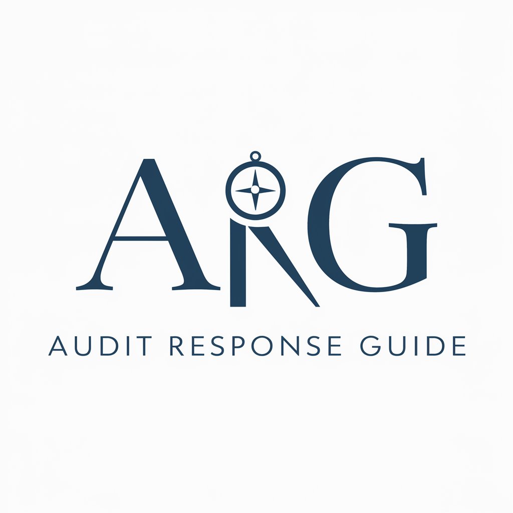 Audit Response Guide.