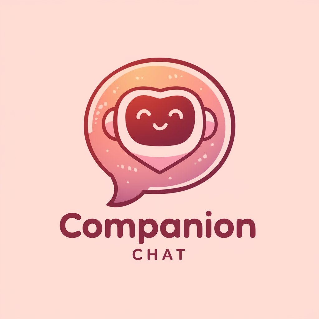 Companion Chat in GPT Store