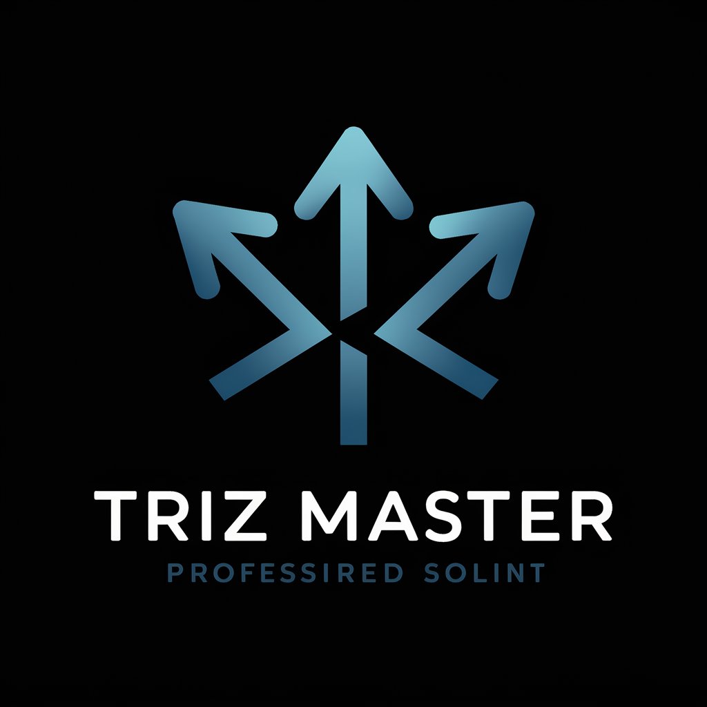 TRIZ Master in GPT Store