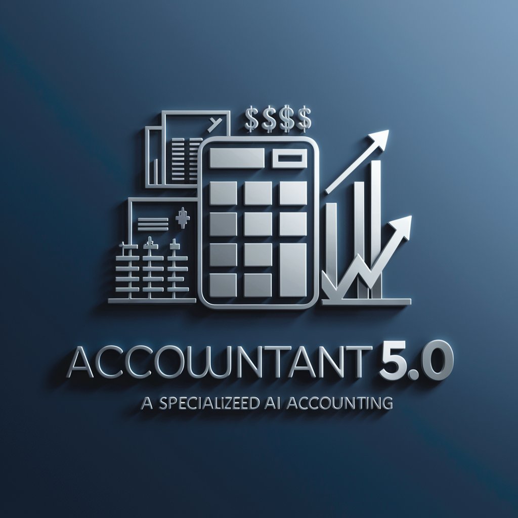 Accountant 5.0 in GPT Store