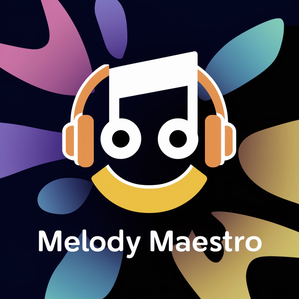 Melody Maestro in GPT Store