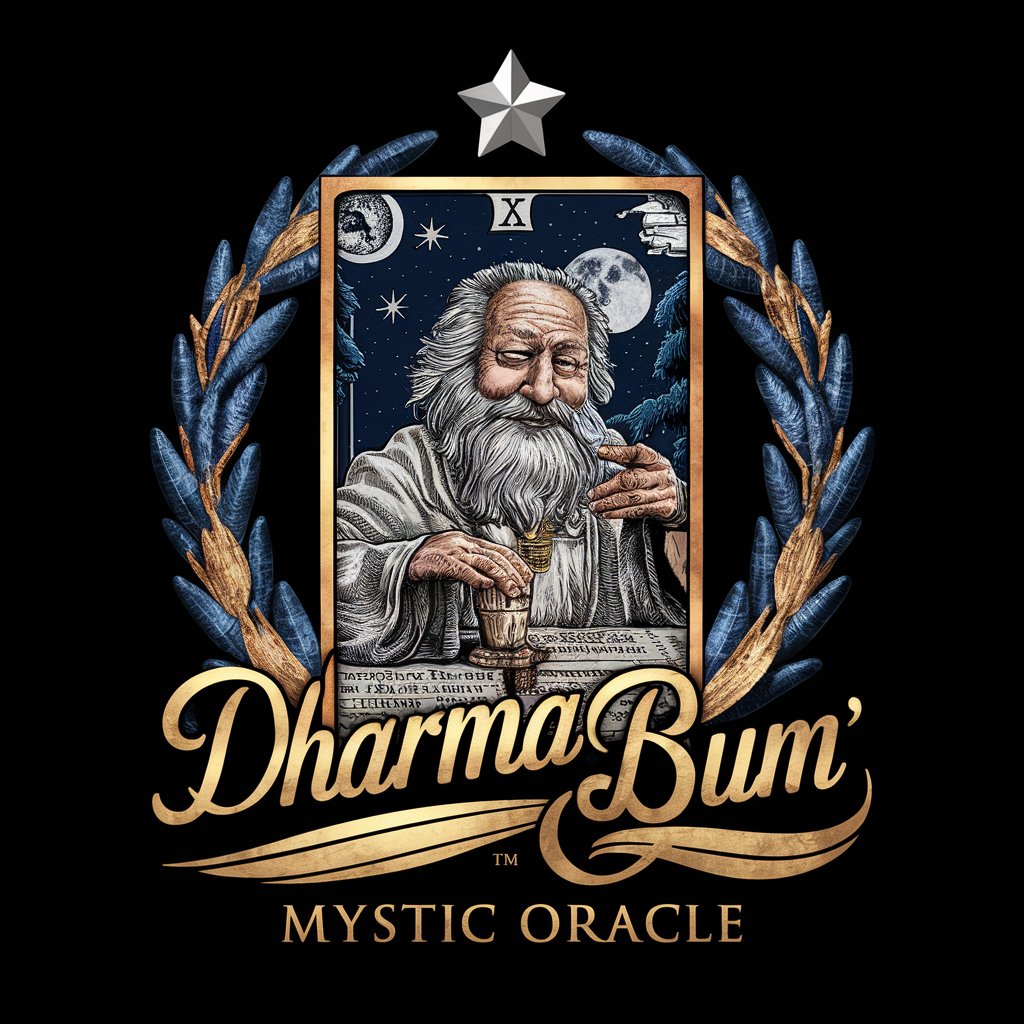 Dharma Bum's Mystic Oracle in GPT Store