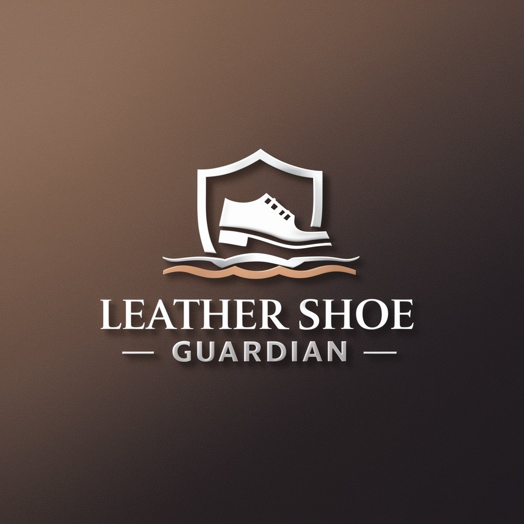 Leather Shoe Guardian in GPT Store