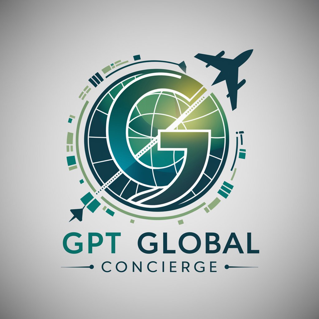 GPT Global Concierge in GPT Store