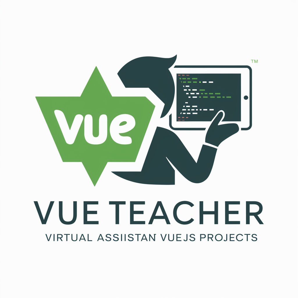 Vue Teacher in GPT Store