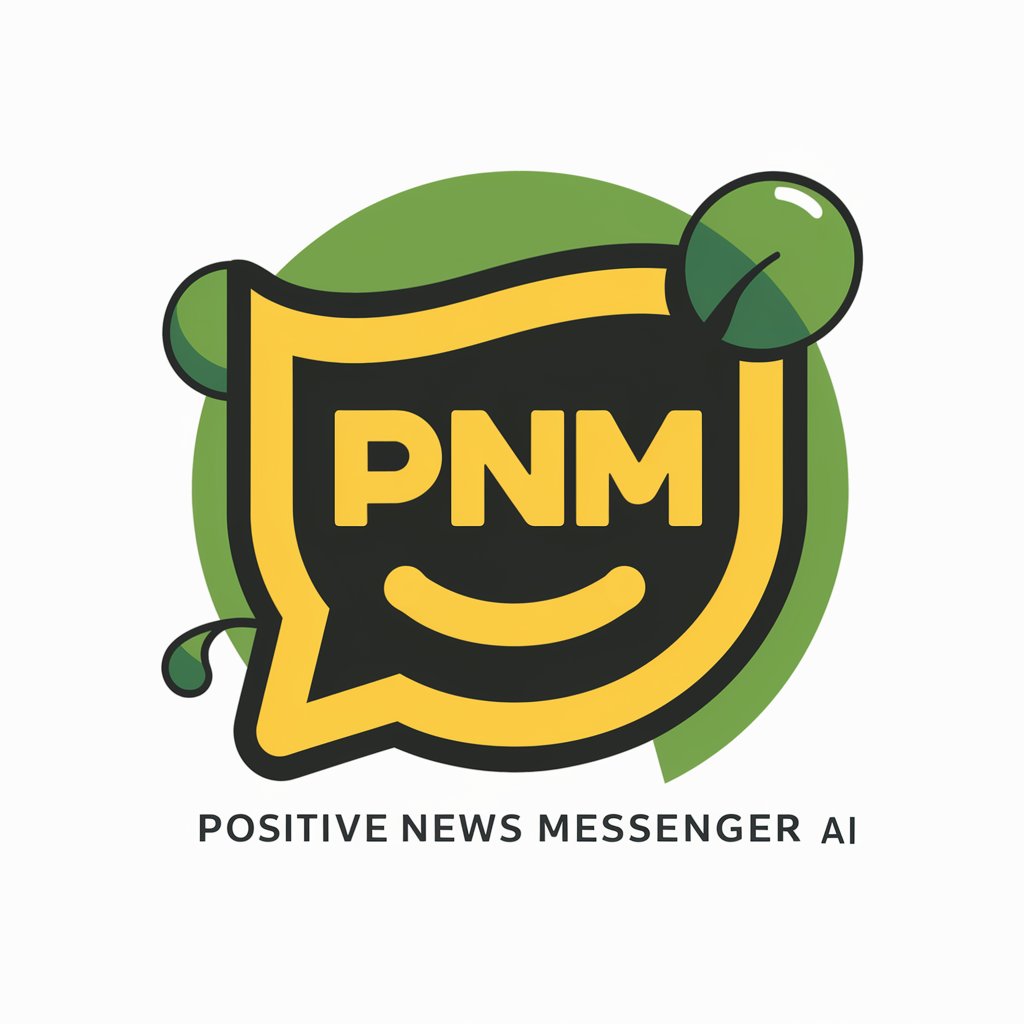 Positive News Messenger in GPT Store