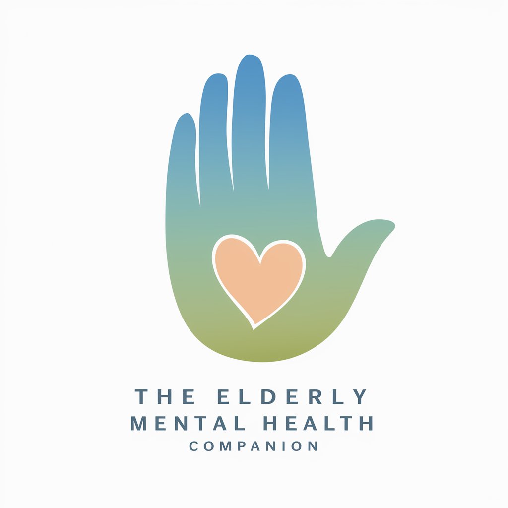 Elderly Mental Health Companion