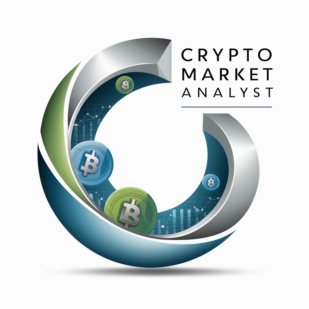 Crypto Market Analyst in GPT Store