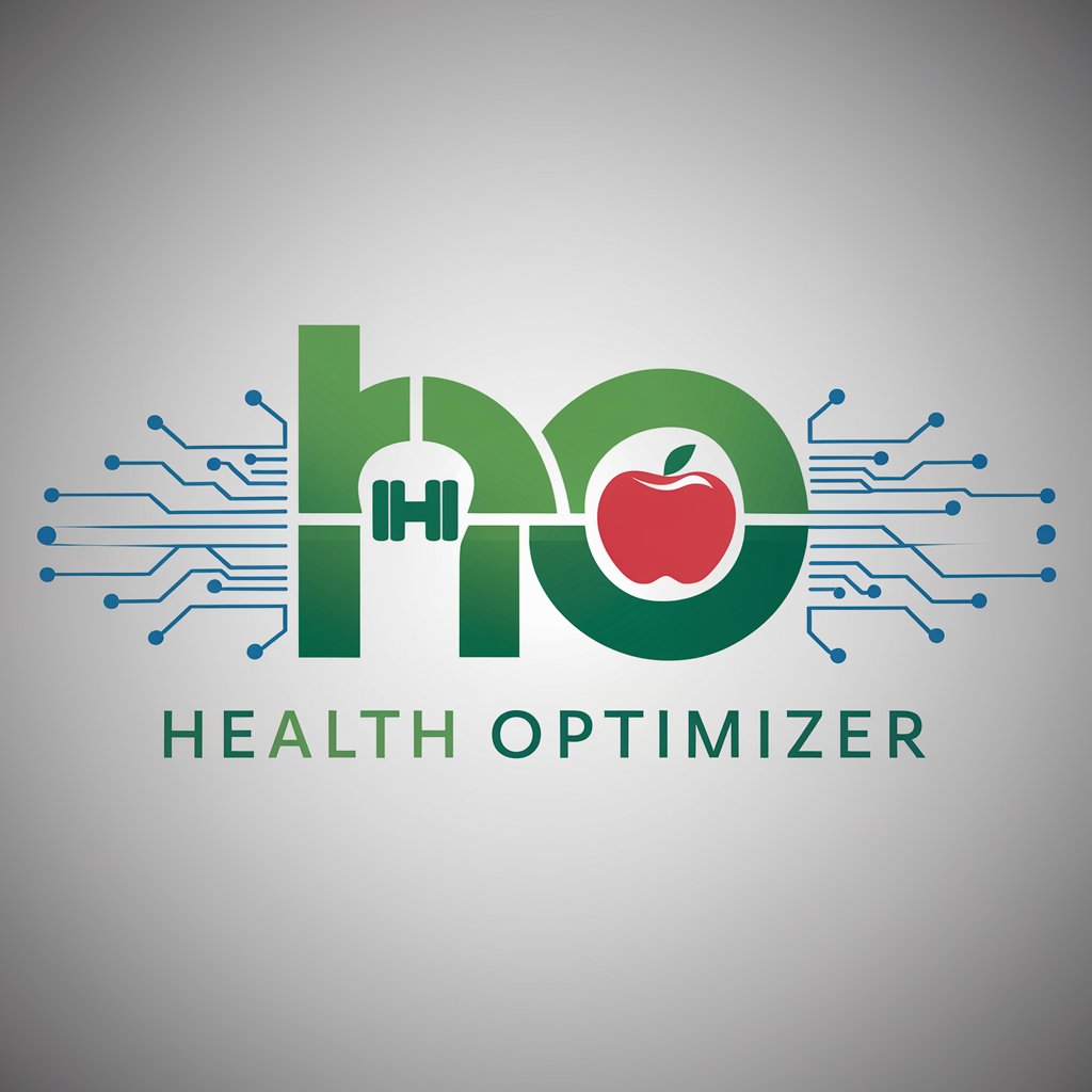 Health Optimizer