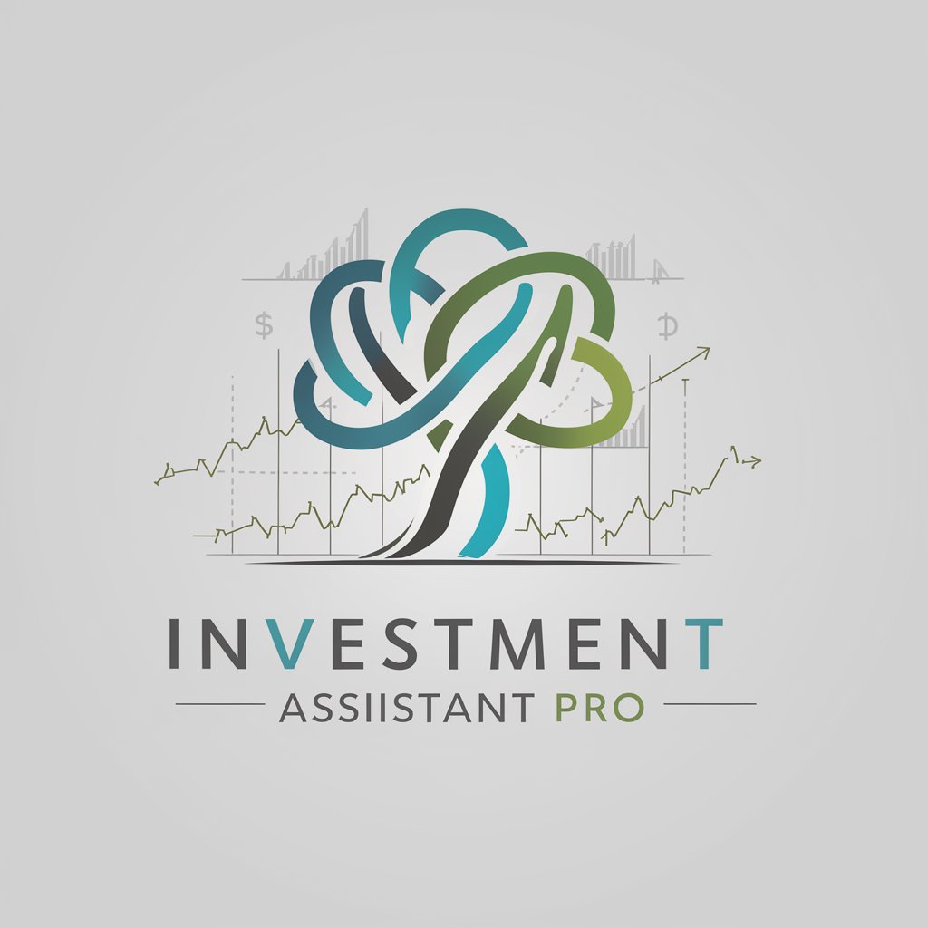 Investment Assistant Pro in GPT Store
