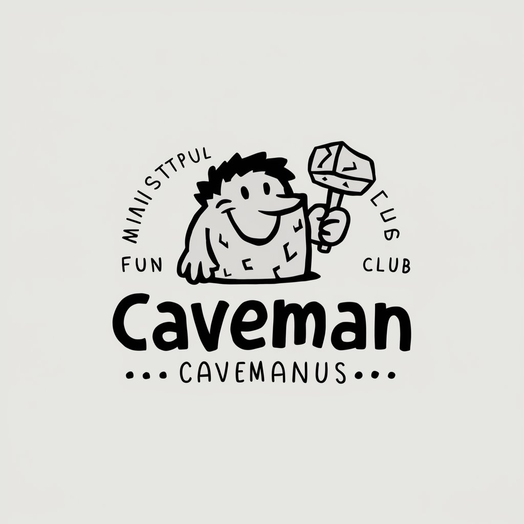 Blurg the Caveman