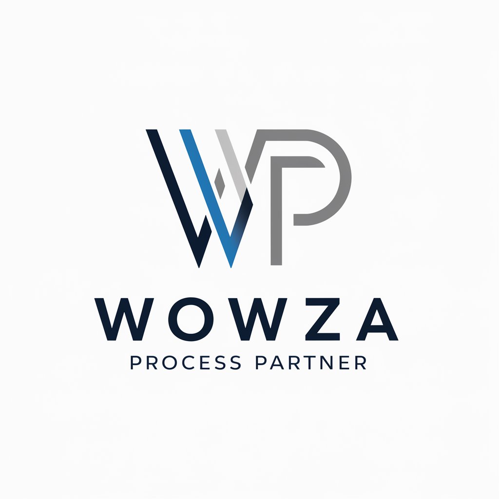 Wowza Process Partner in GPT Store