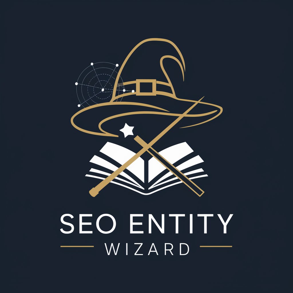 SEO Entity Wizard in GPT Store