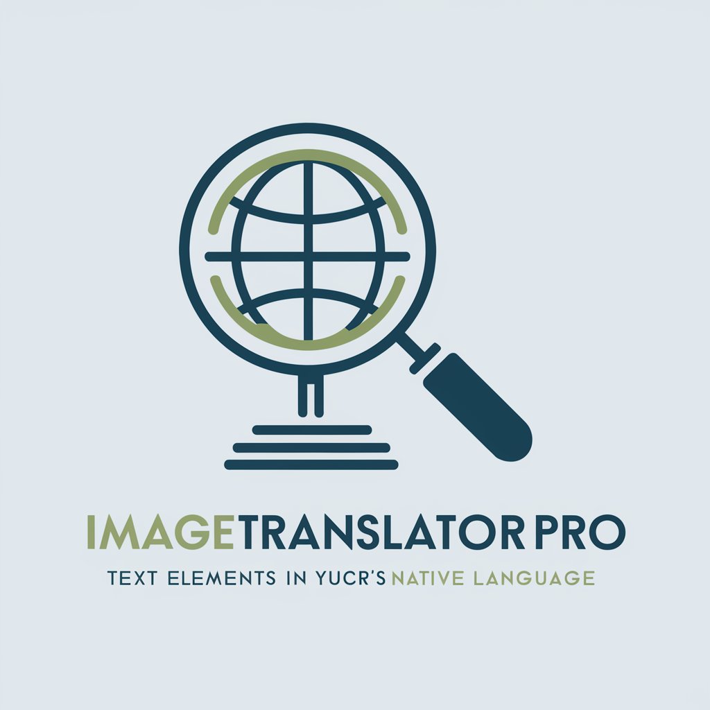 Image Translator Pro in GPT Store