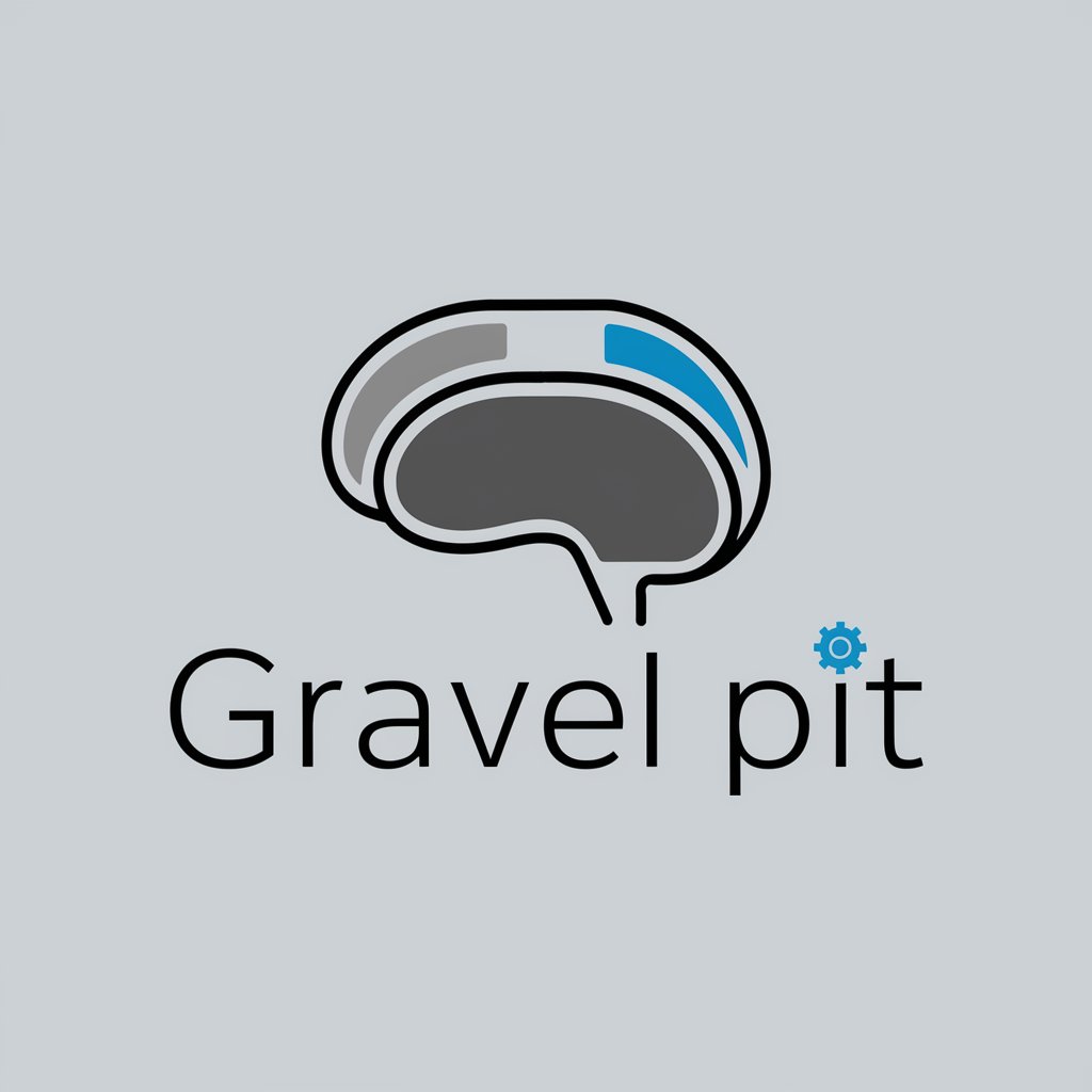 Gravel Pit meaning?