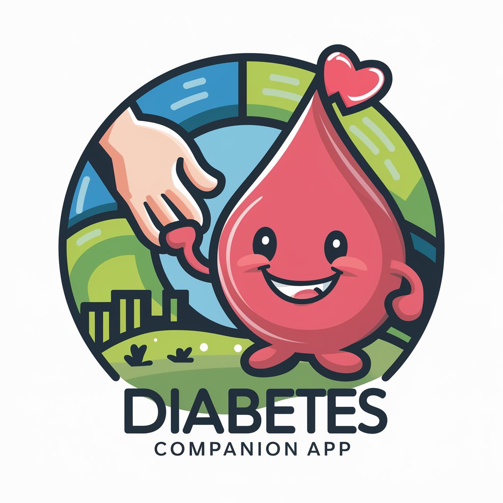 Diabetes Companion in GPT Store