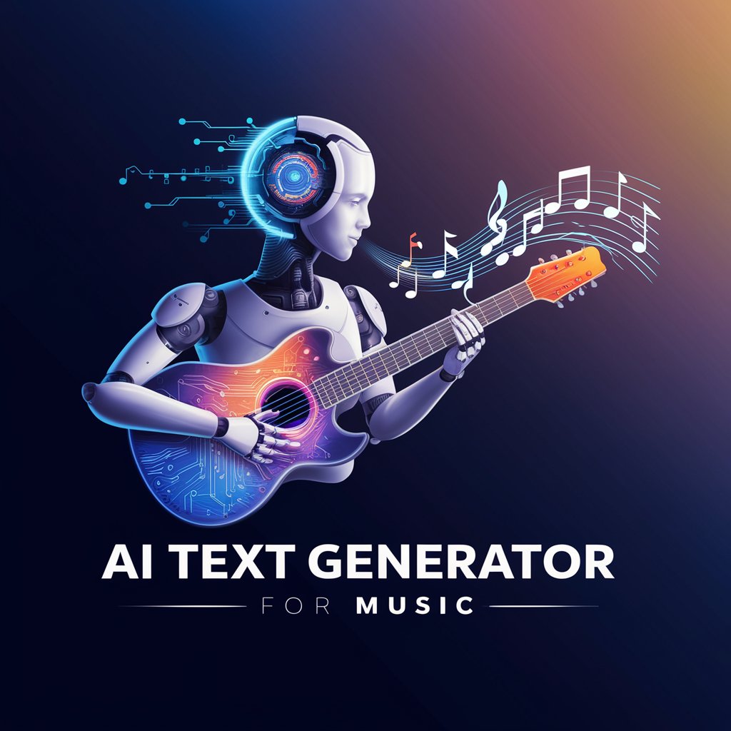 Ai Text Generator for Music in GPT Store