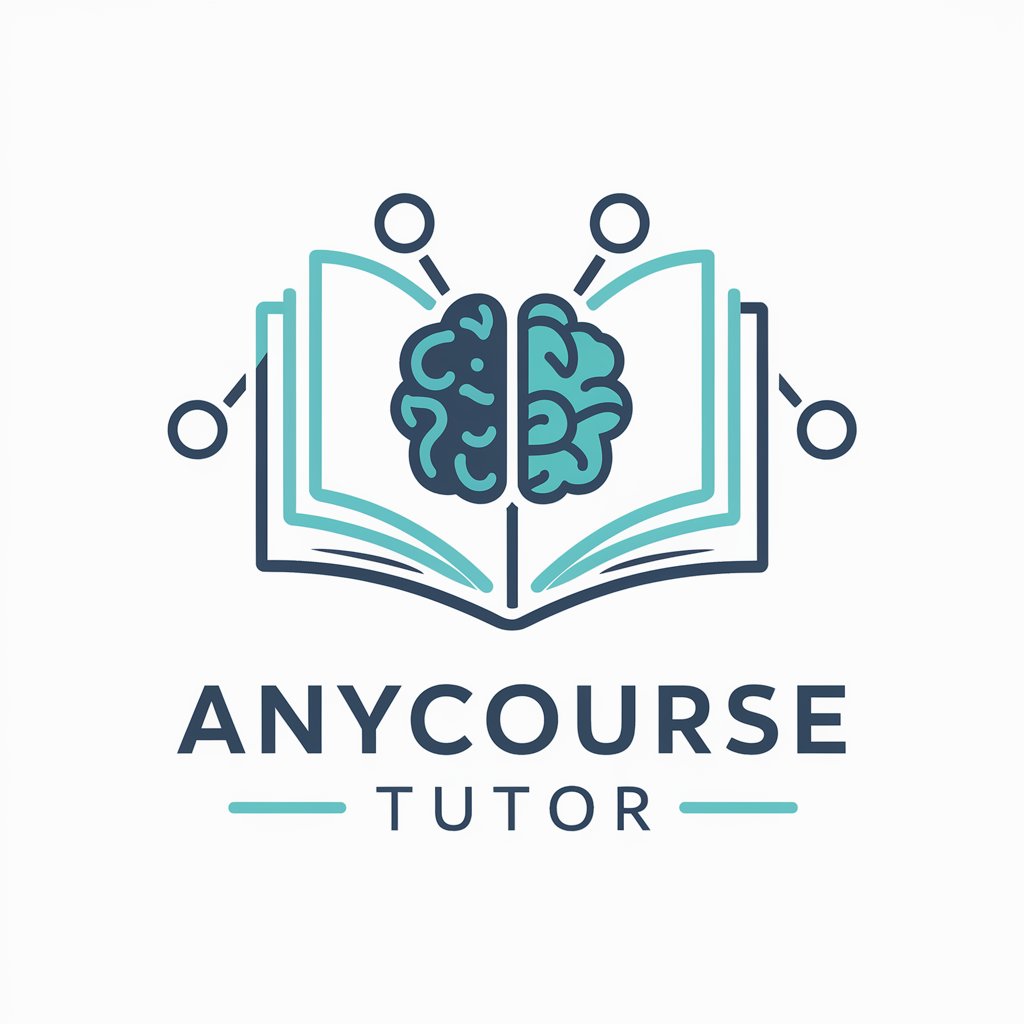 AnyCourse Tutor