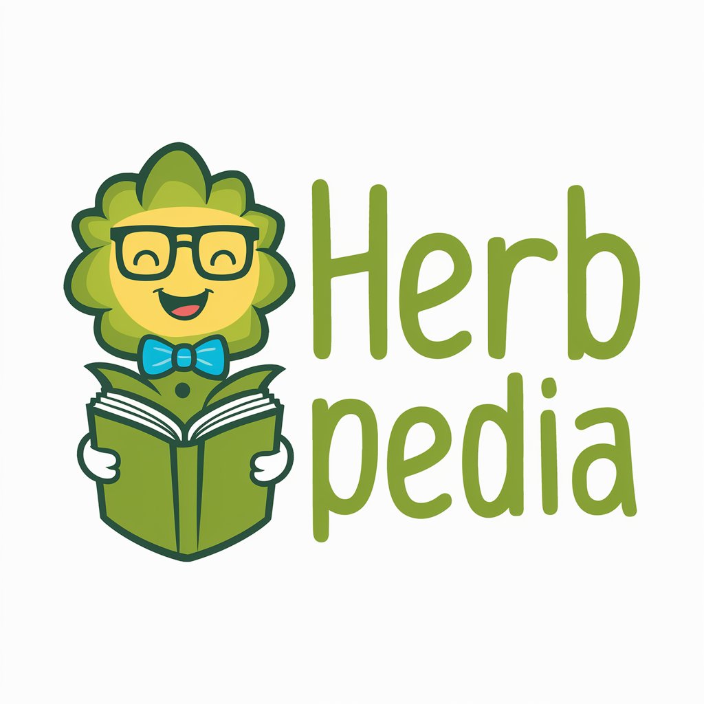 Herbopedia by AHI in GPT Store