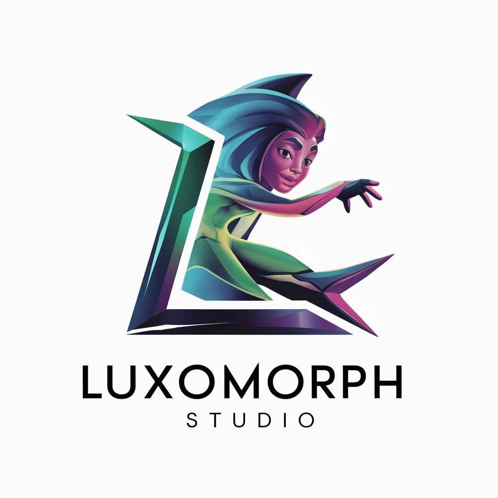 LuxoMorph Studio in GPT Store