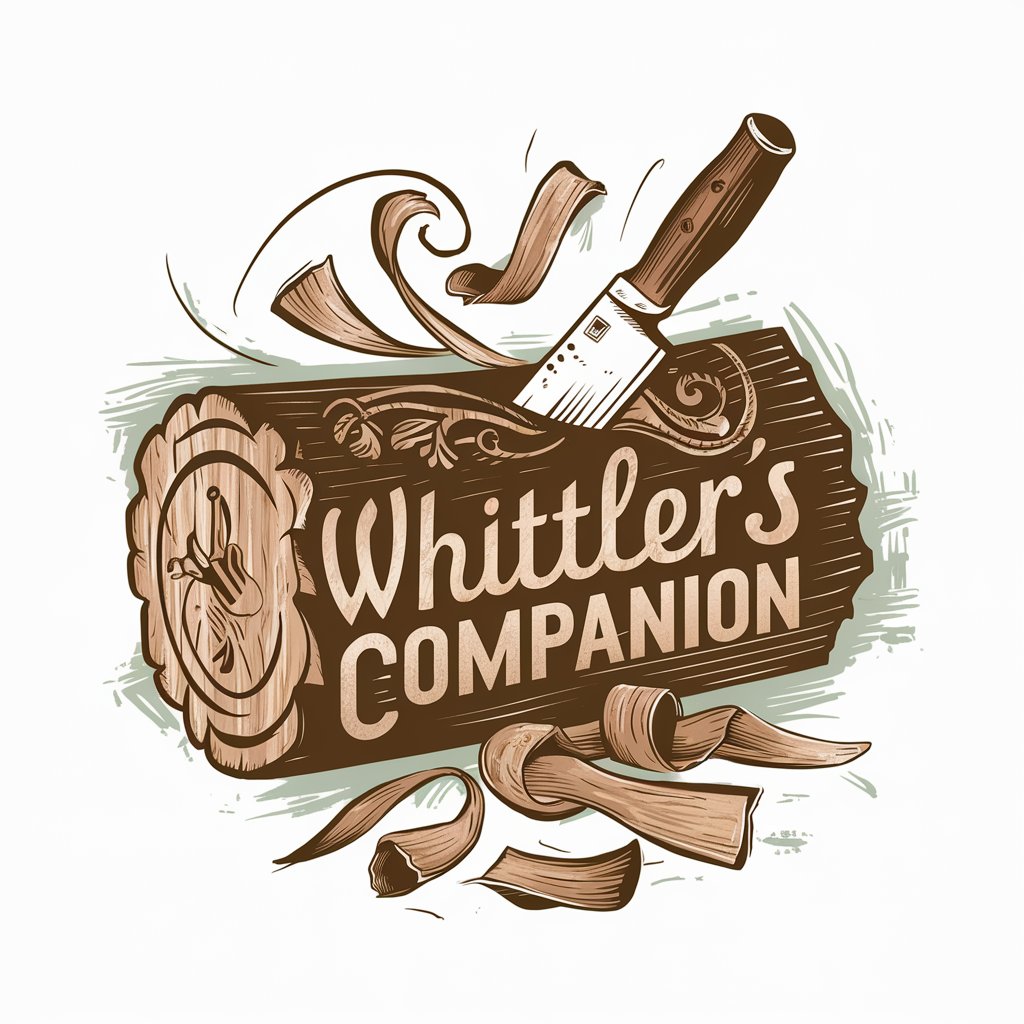 Whittlers Companion in GPT Store