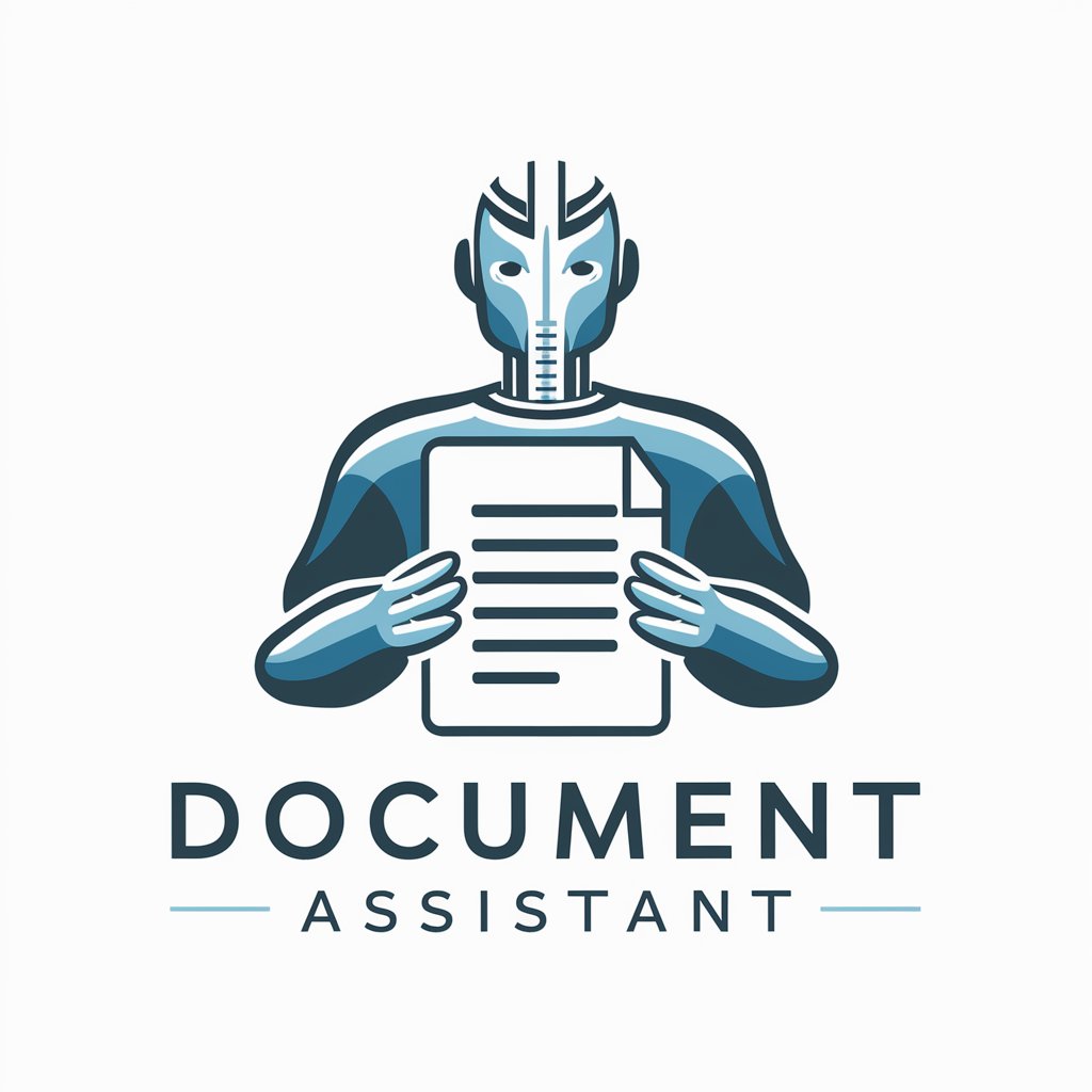 Document Assistant in GPT Store