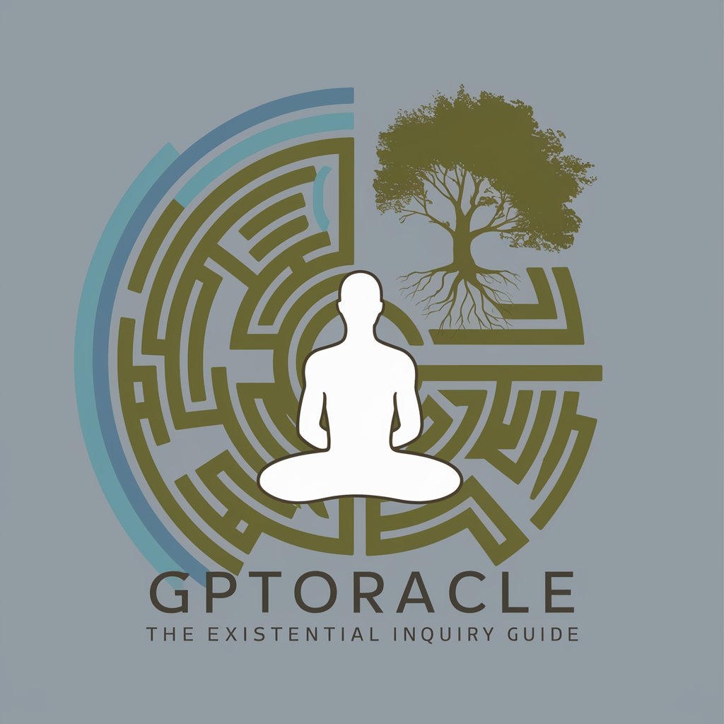 GptOracle | The Existential Inquiry Guide
