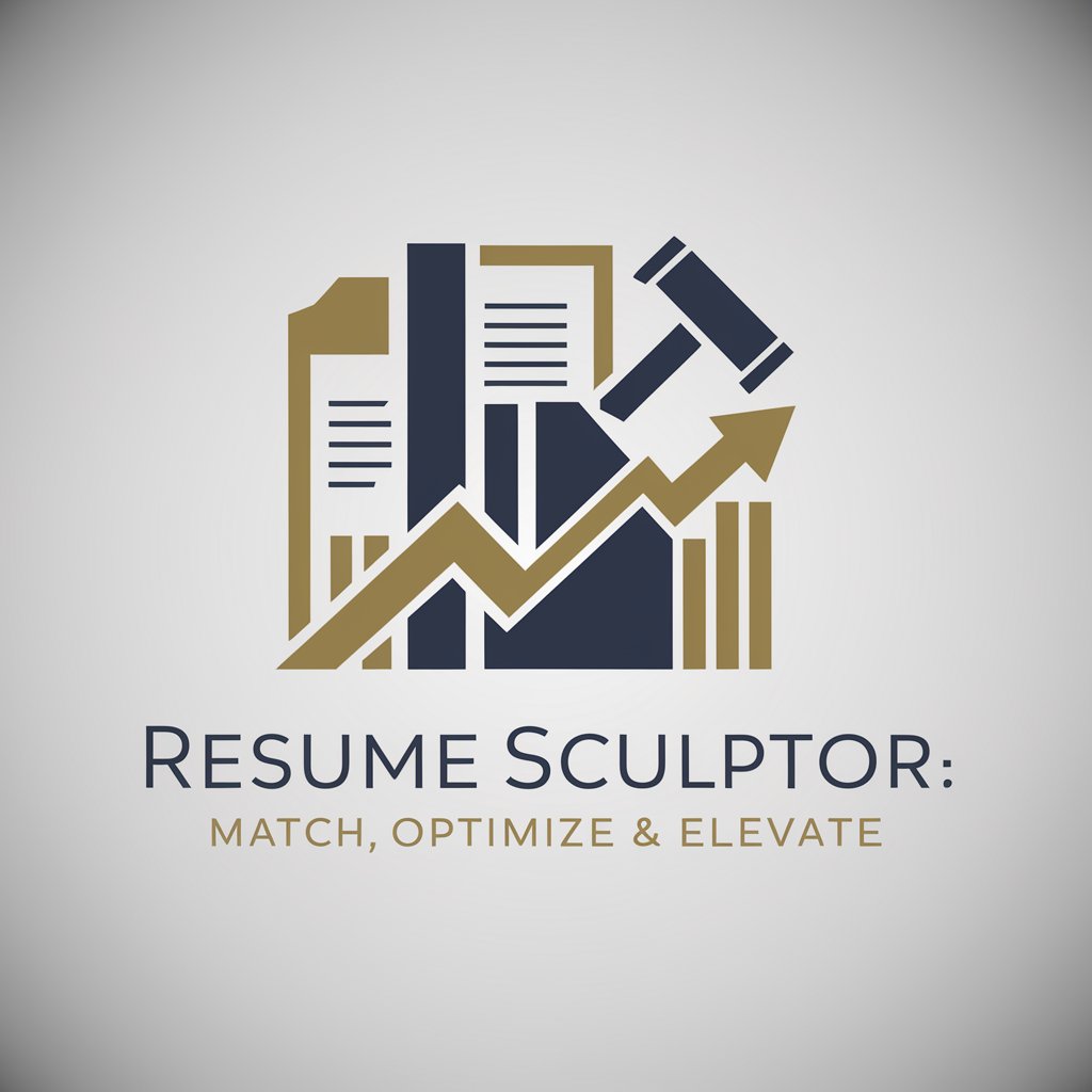 Resume Sculptor: Match, Optimize & Elevate